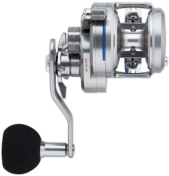 Daiwa Saltiga G Star Drag SAGSD15L Conventional Reel - Left Hand