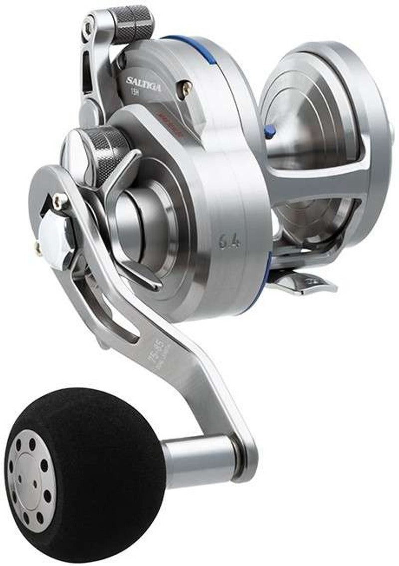 Daiwa Saltiga G Star Drag SAGSD15L Conventional Reel - Left Hand