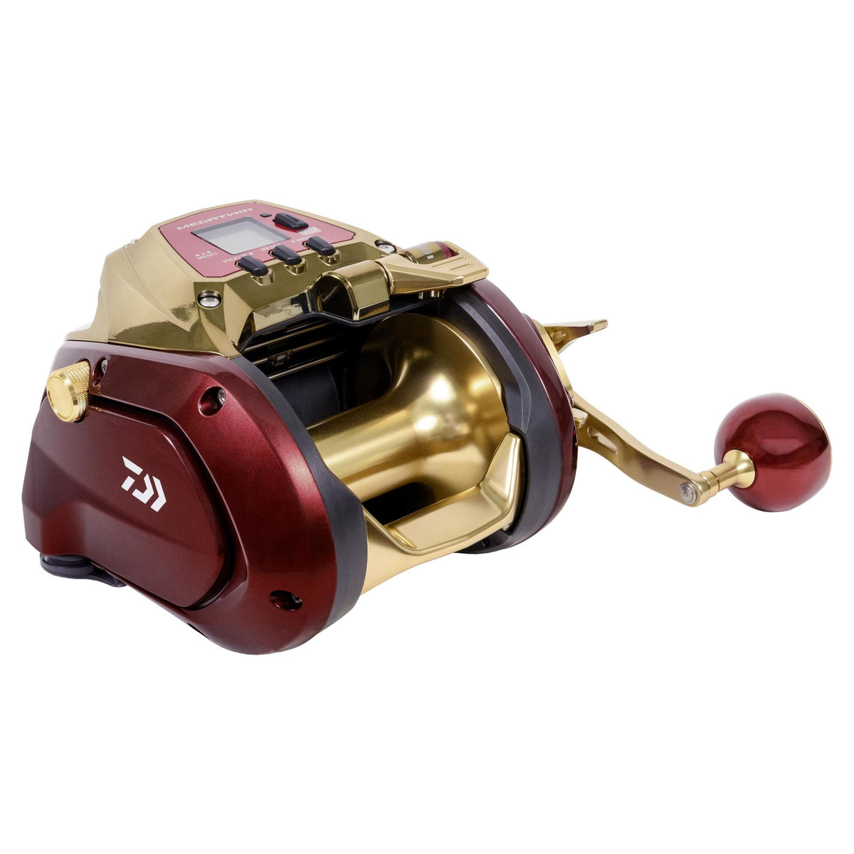 Daiwa Seapower Dendoh G 1800M-RJ Reel With Remote