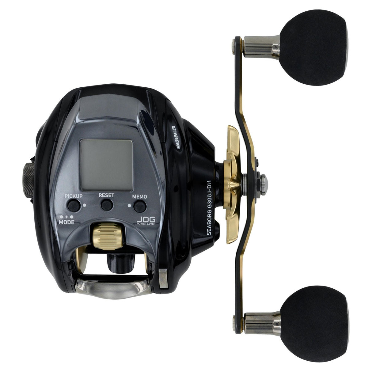 Daiwa Seaborg G Dendoh G300J-DH Reel