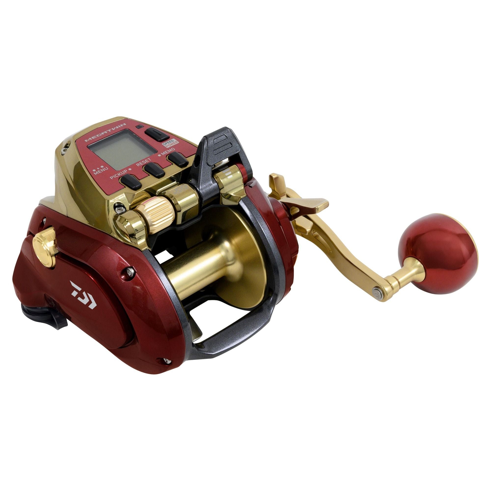 Daiwa Seaborg 800MJ from DAIWA – CHAOS Fishing