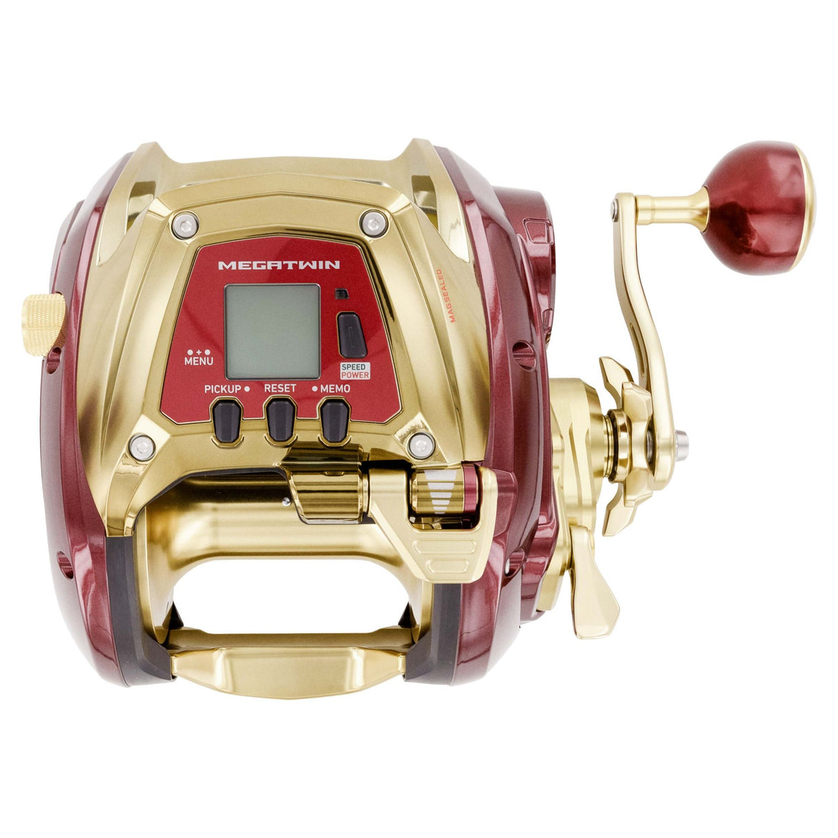 Daiwa Seaborg Dendoh Reel G1800M-RJ with Remote