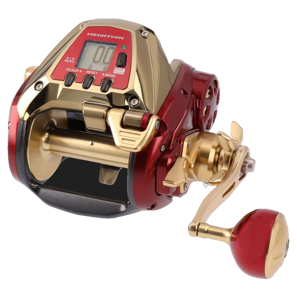 Daiwa Seapower Dendoh G 1200M Reel