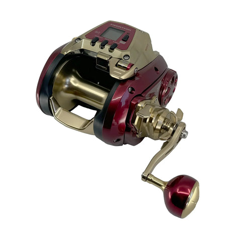 cheapest electric fishing reels Adaptive Kit the Black Oak Lithium Electric Fishing Reel Battery delivers consistent power wherever the water takes you Electric Reels | Deep Drop