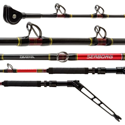 Daiwa Seaborg Dendoh 7FT Extra Heavy with Adjustable Butt