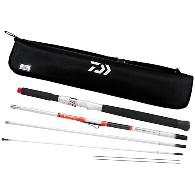 Daiwa Sealine X-treme 7FT8IN Heavy Travel Interline Series Conventional