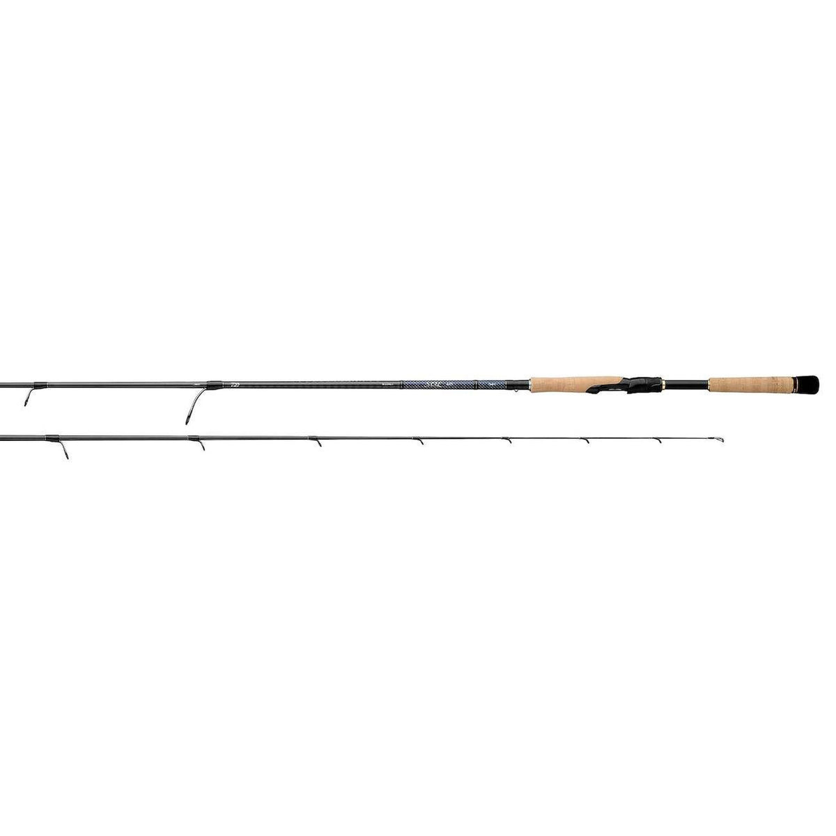 Daiwa SOL Inshore 12-25 AGS 7FT6IN Heavy Spinning - 76HFS