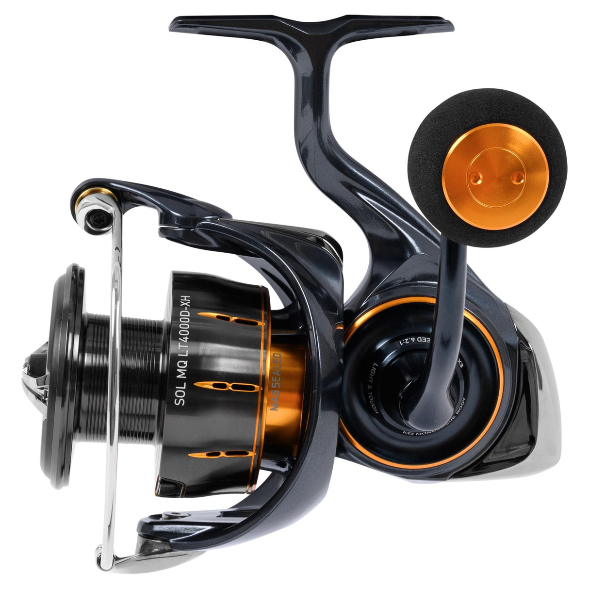 Daiwa SOL MQ LT 4000D-XH Spinning Reel