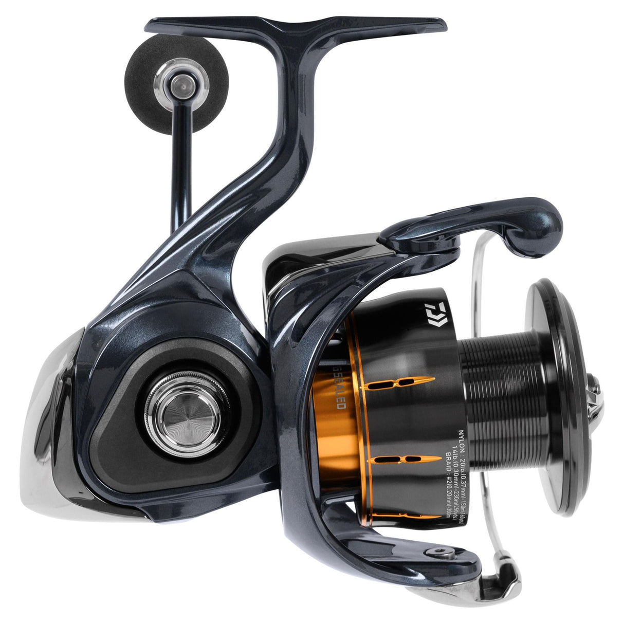 Daiwa SOL MQ LT 4000D-XH Spinning Reel