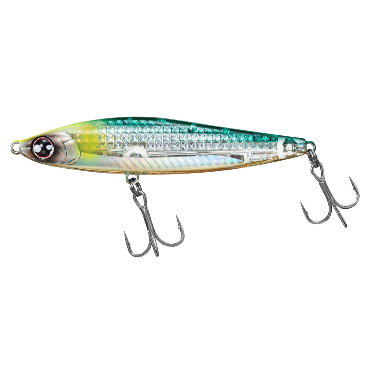 Daiwa Switch Hitter 85S Laser Impact Lures