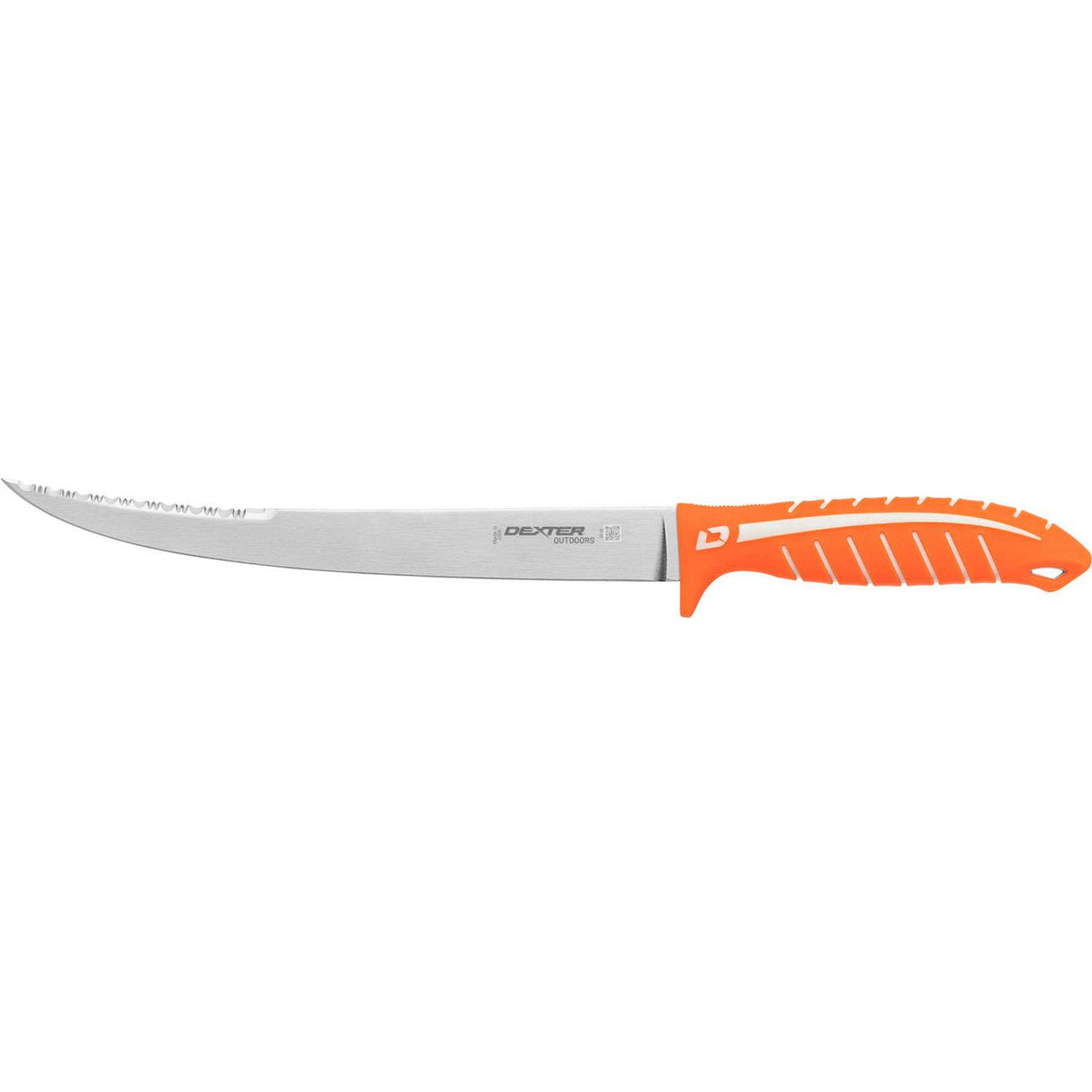 Dexter Dextreme 10" Stiff fillet Knife with Sheath