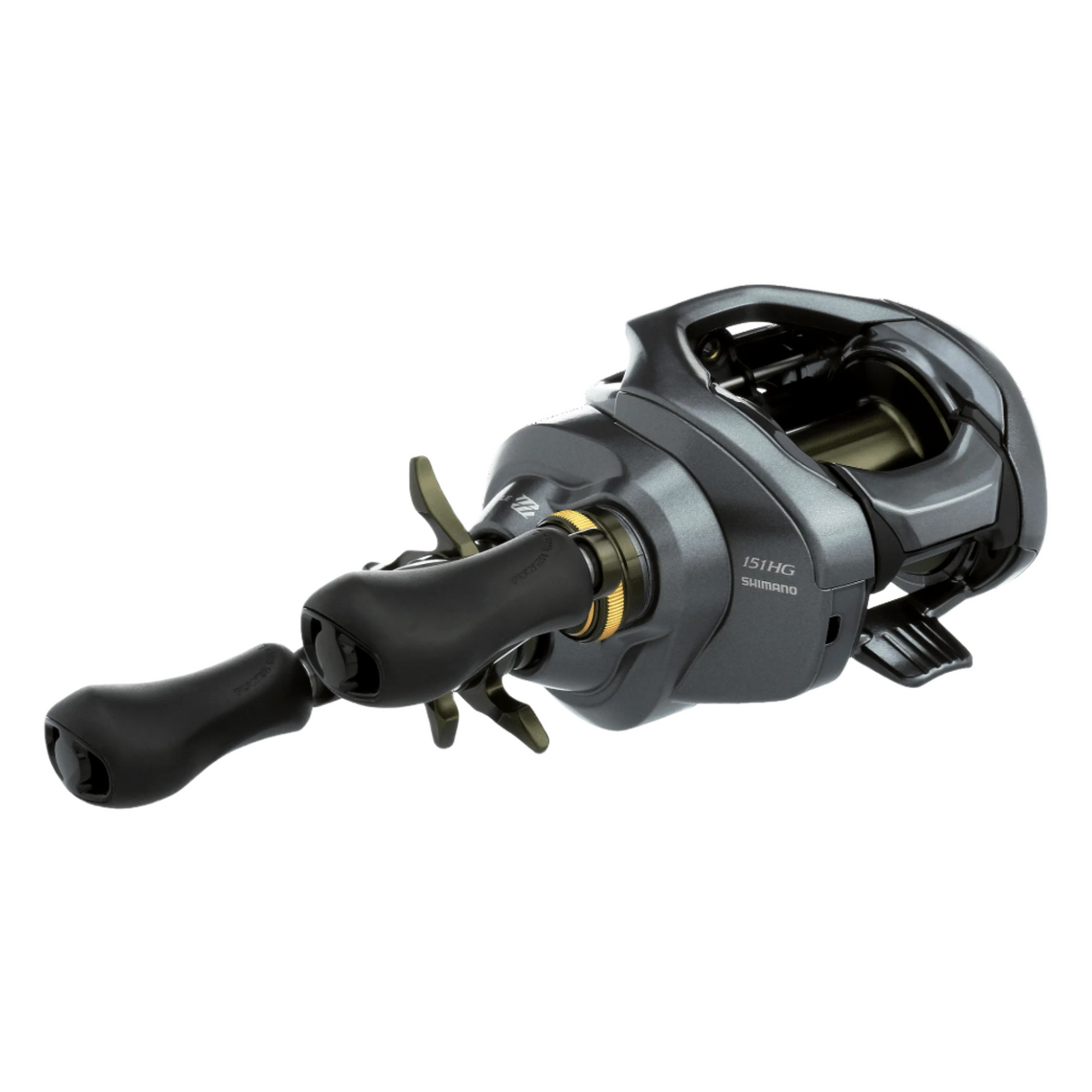 SHIMANO Curado DC 151HG