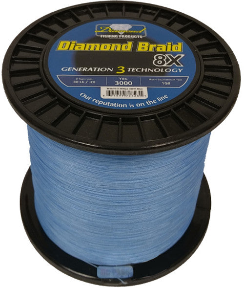 Momoi Diamond Braid Generation III 8X 600 Yards