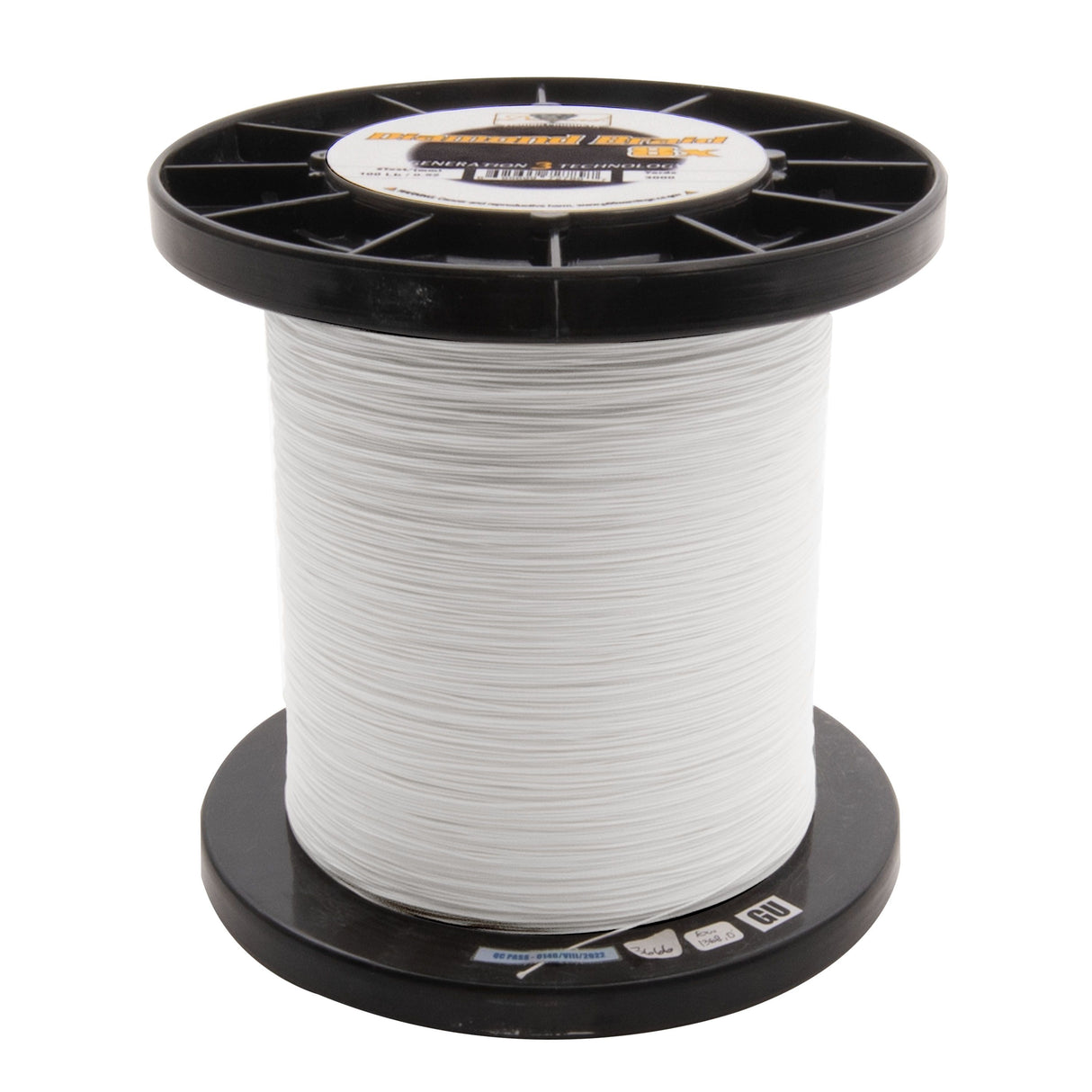 Diamond Braid Generation III 8X 3000 Yards