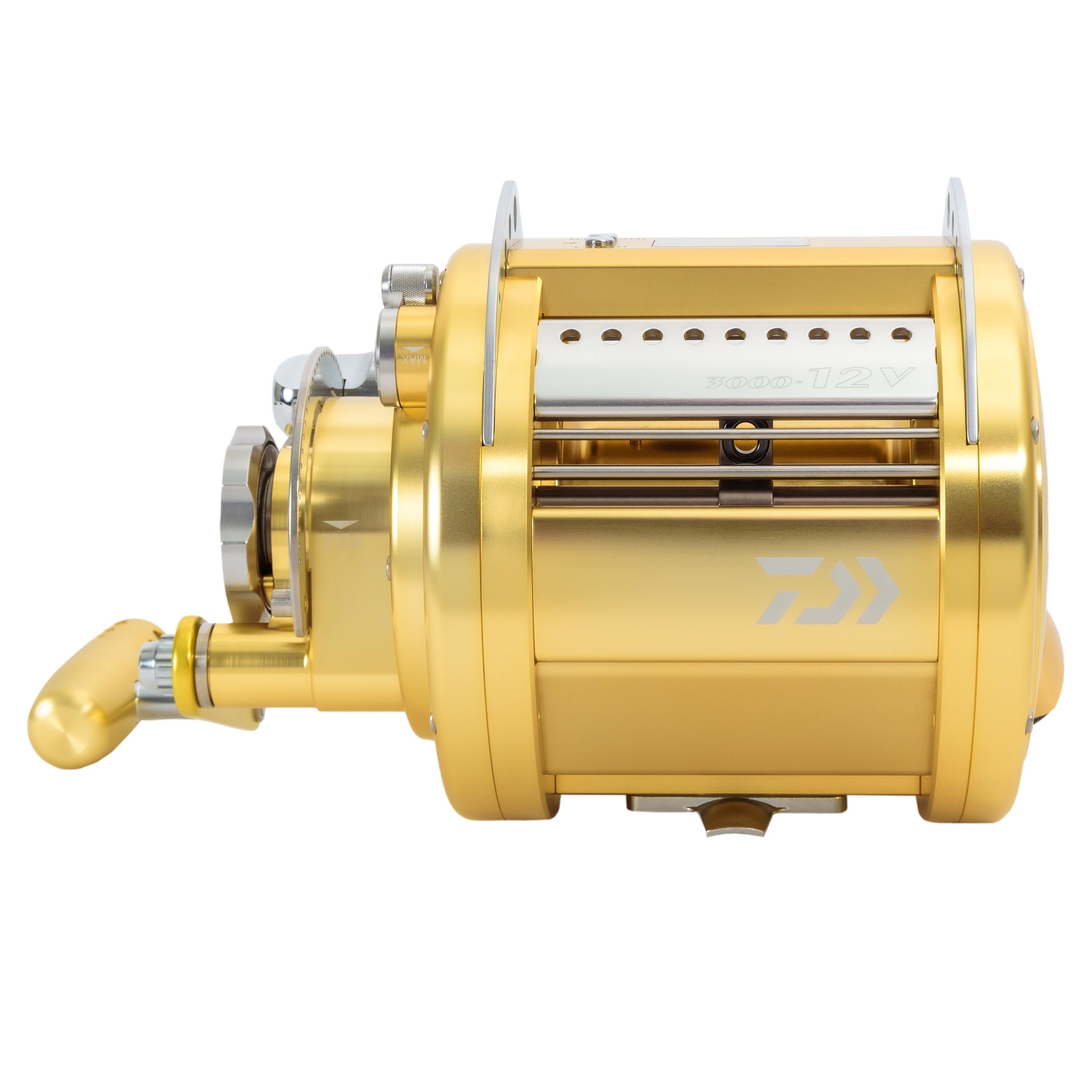 Daiwa MARINE POWER MP3000 24 VOLT from DAIWA – CHAOS Fishing