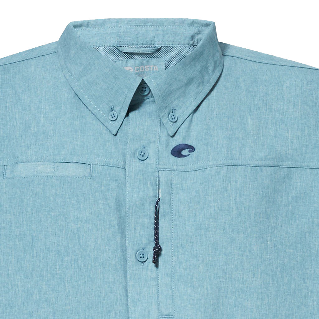 Costa Angler Tech Button Down Shirt