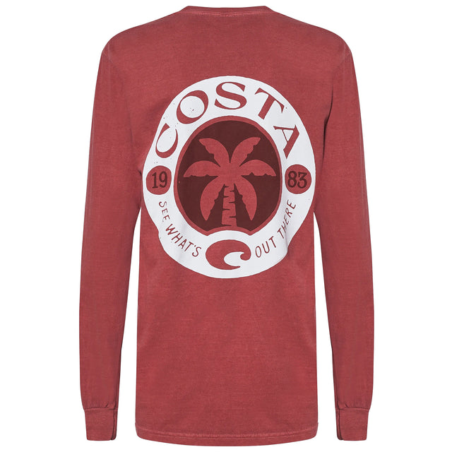 Costa Bonita Women's Long Sleeve T-Shirt