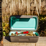 ToadFish Dry Box with Smartgrip & Cell Phone Tray Insert