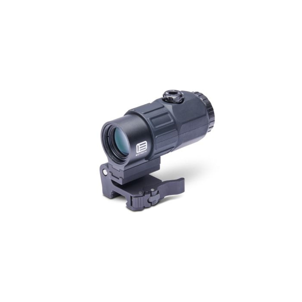 EOTECH G45 5x Power Magnifier with Quick Detach Switch to Side (STS) Mount Black