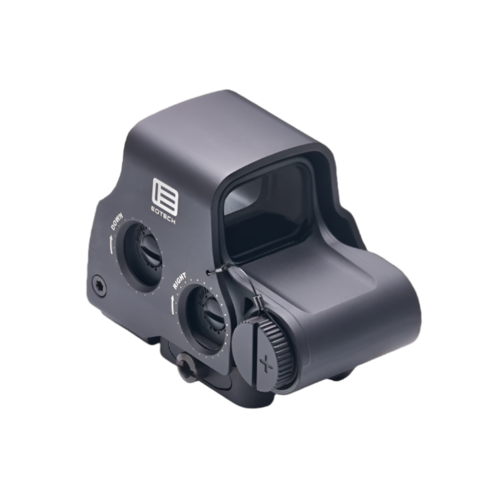 EOTECH Holographic Weapon Sight, EXPS2-2 HWS 68 MOA Ring with 2 Dots