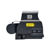 EOTECH Holographic Weapon Sight, EXPS2-2 HWS 68 MOA Ring with 2 Dots