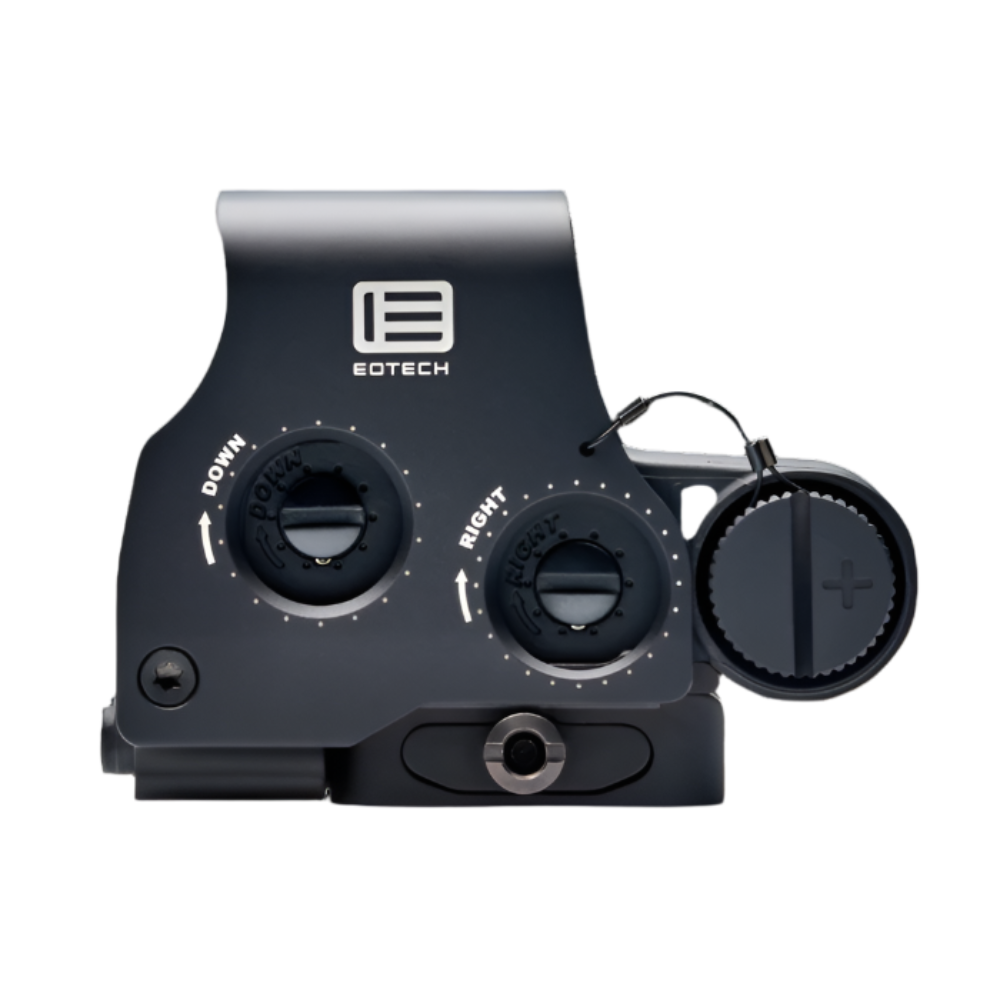 EOTECH Holographic Weapon Sight, EXPS2-2 HWS 68 MOA Ring with 2 Dots