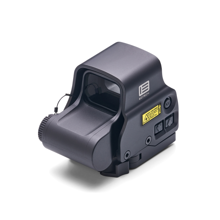 EOTECH EXPS3-0 Holographic Sight with One Dot Reticle Black