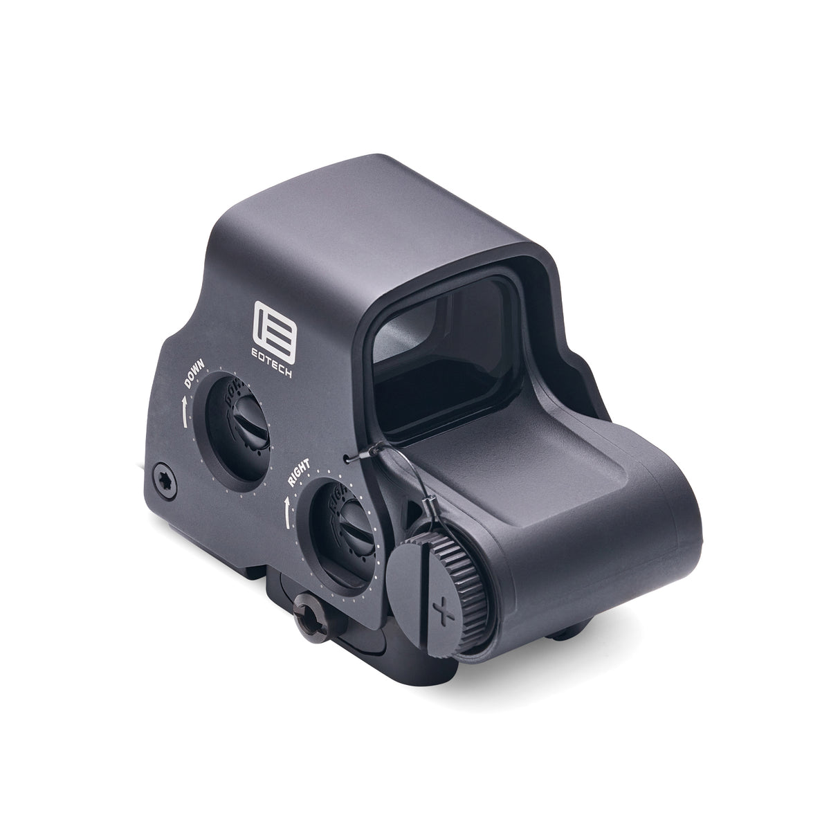 EOTECH EXPS3-DCR Black Holographic Sight Danger Close 1-Dot Reticle