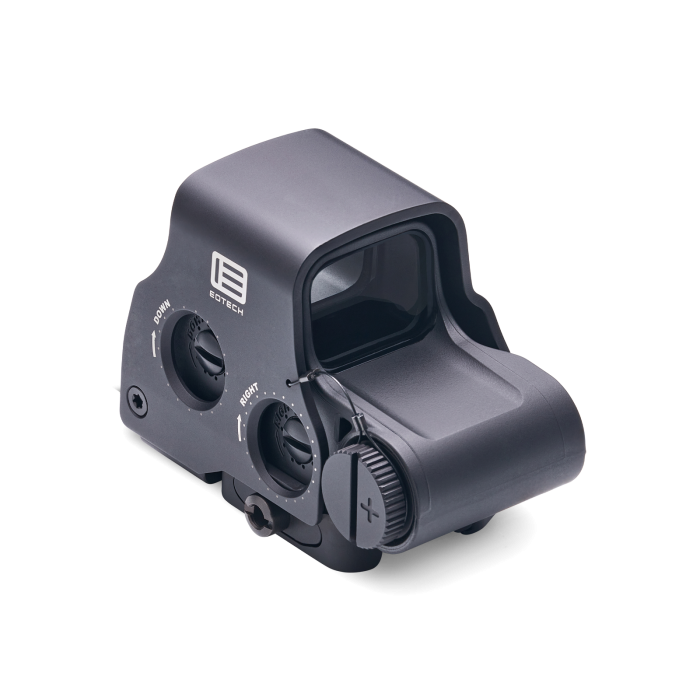 EOTECH EXPS3-0 Holographic Sight with One Dot Reticle Black