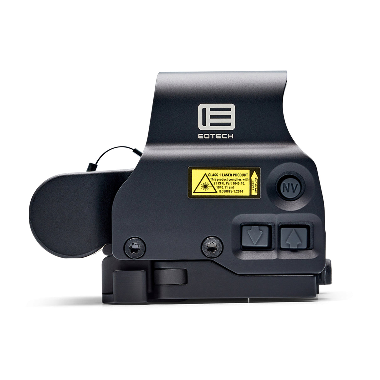 EOTECH EXPS3-DCR Black Holographic Sight Danger Close 1-Dot Reticle