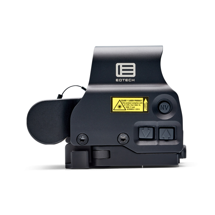 EOTECH EXPS3-0 Holographic Sight with One Dot Reticle Black