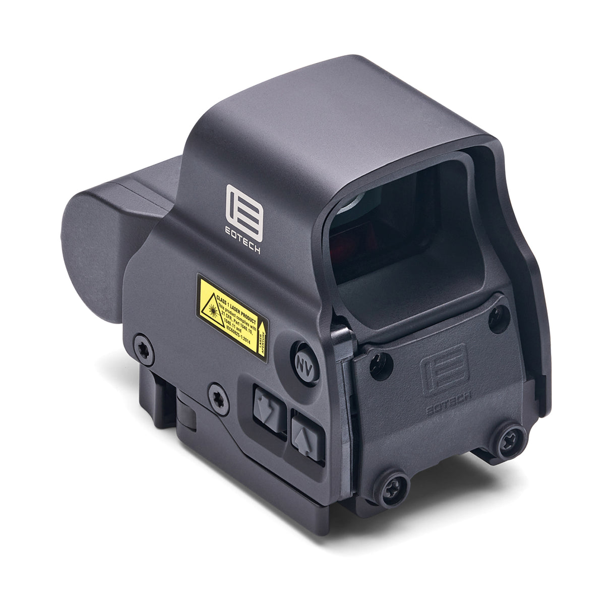 EOTECH EXPS3-DCR Black Holographic Sight Danger Close 1-Dot Reticle