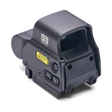 EOTECH EXPS3-DCR Black Holographic Sight Danger Close 1-Dot Reticle