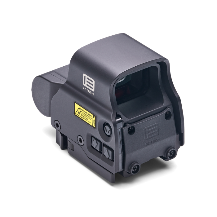 EOTECH EXPS3-0 Holographic Sight with One Dot Reticle Black