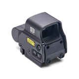 EOTECH EXPS3-0 Holographic Sight with One Dot Reticle Black