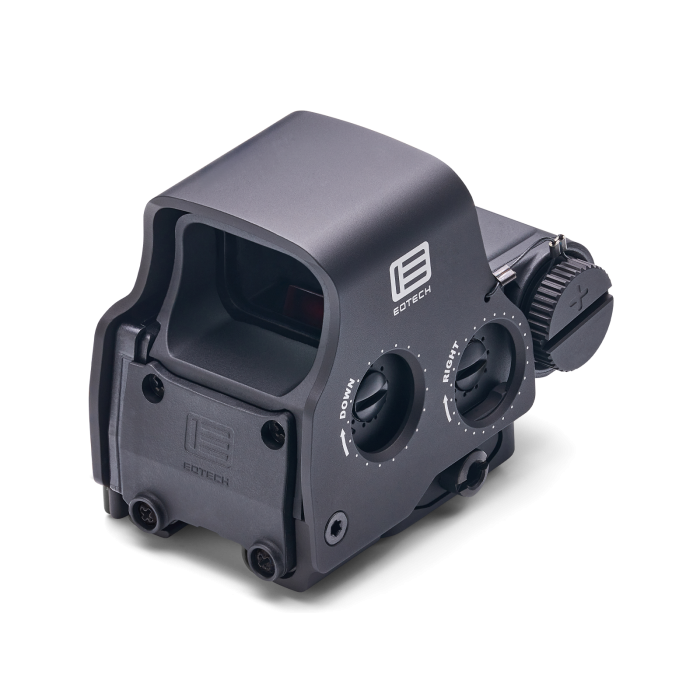 EOTECH EXPS3-0 Holographic Sight with One Dot Reticle Black