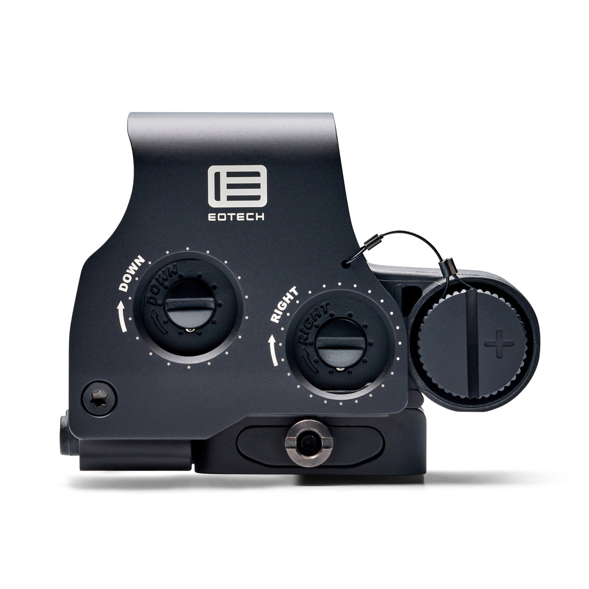 EOTECH EXPS3-DCR Black Holographic Sight Danger Close 1-Dot Reticle