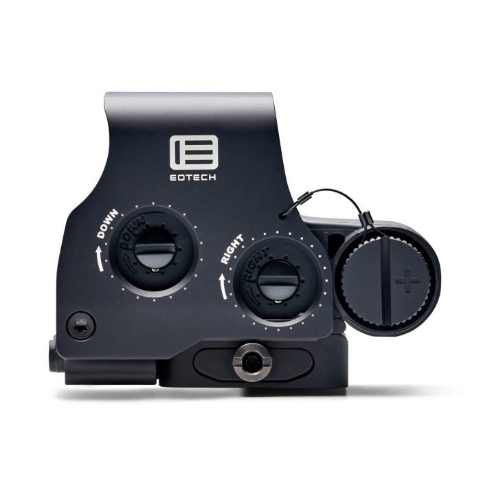 EOTECH EXPS3-0 Holographic Sight with One Dot Reticle Black