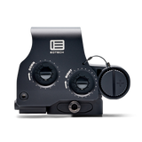 EOTECH EXPS3-0 Holographic Sight with One Dot Reticle Black