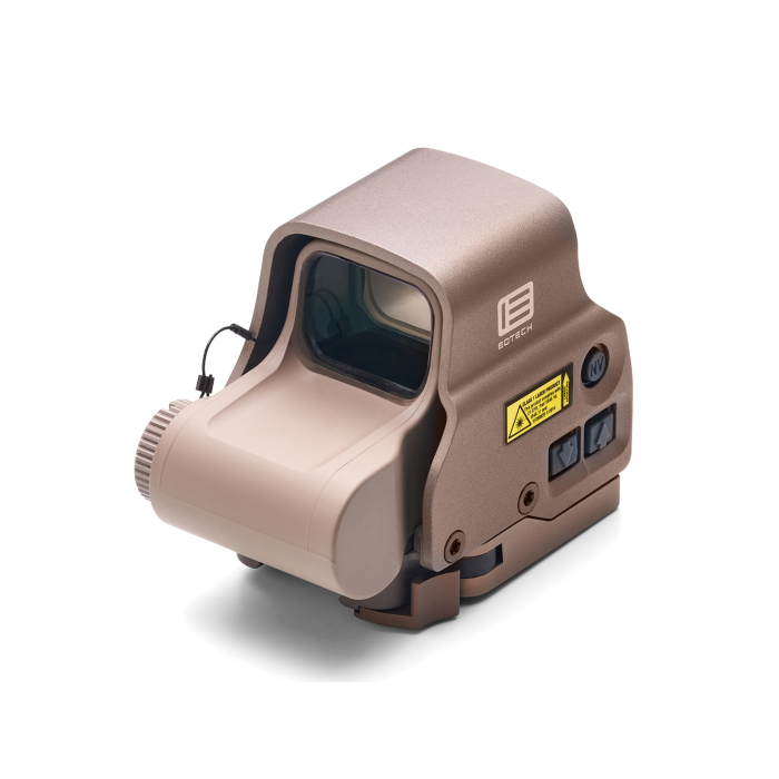 EOTECH EXPS3-0 Holographic Sight with One Dot Reticle Tan