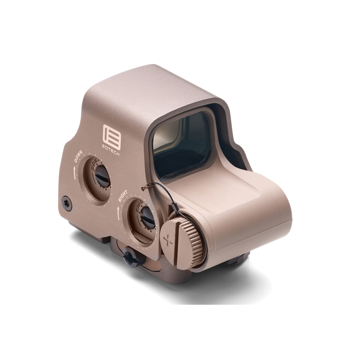 EOTECH EXPS3-0 Holographic Sight with One Dot Reticle Tan