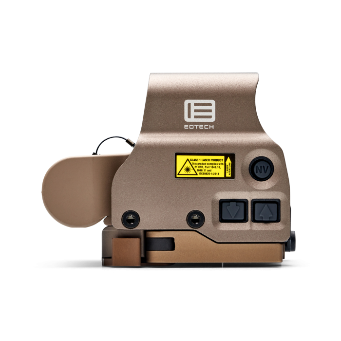 EOTECH EXPS3-0 Holographic Sight with One Dot Reticle Tan