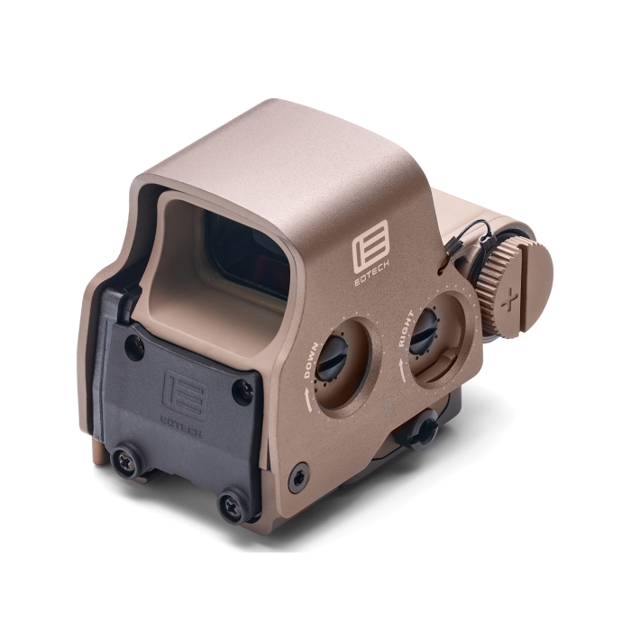 EOTECH EXPS3-0 Holographic Sight with One Dot Reticle Tan