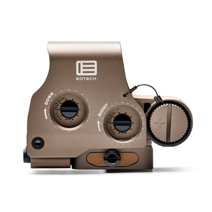 EOTECH EXPS3-0 Holographic Sight with One Dot Reticle Tan