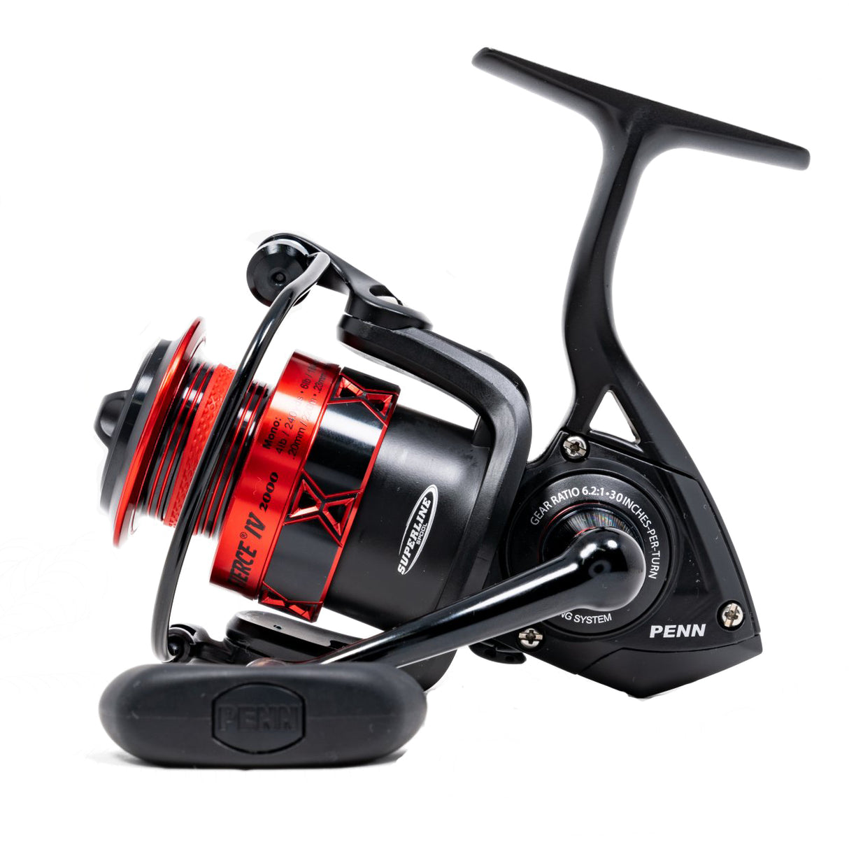 Penn Fierce IV 2000 Spinning Reel