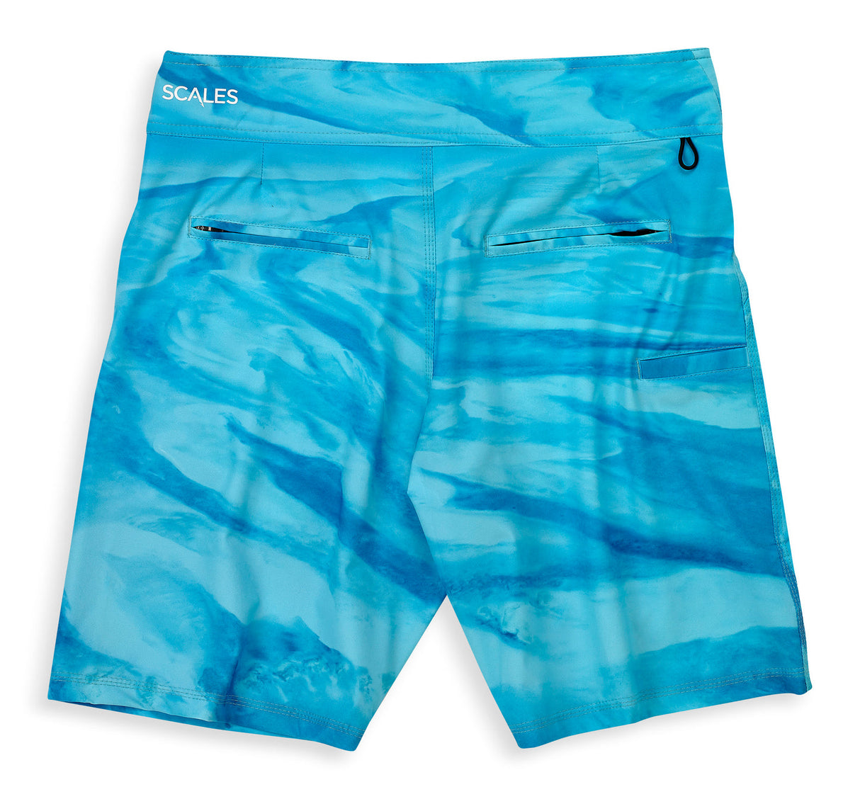 SCALES Bahamas Current First Mates Boardshorts