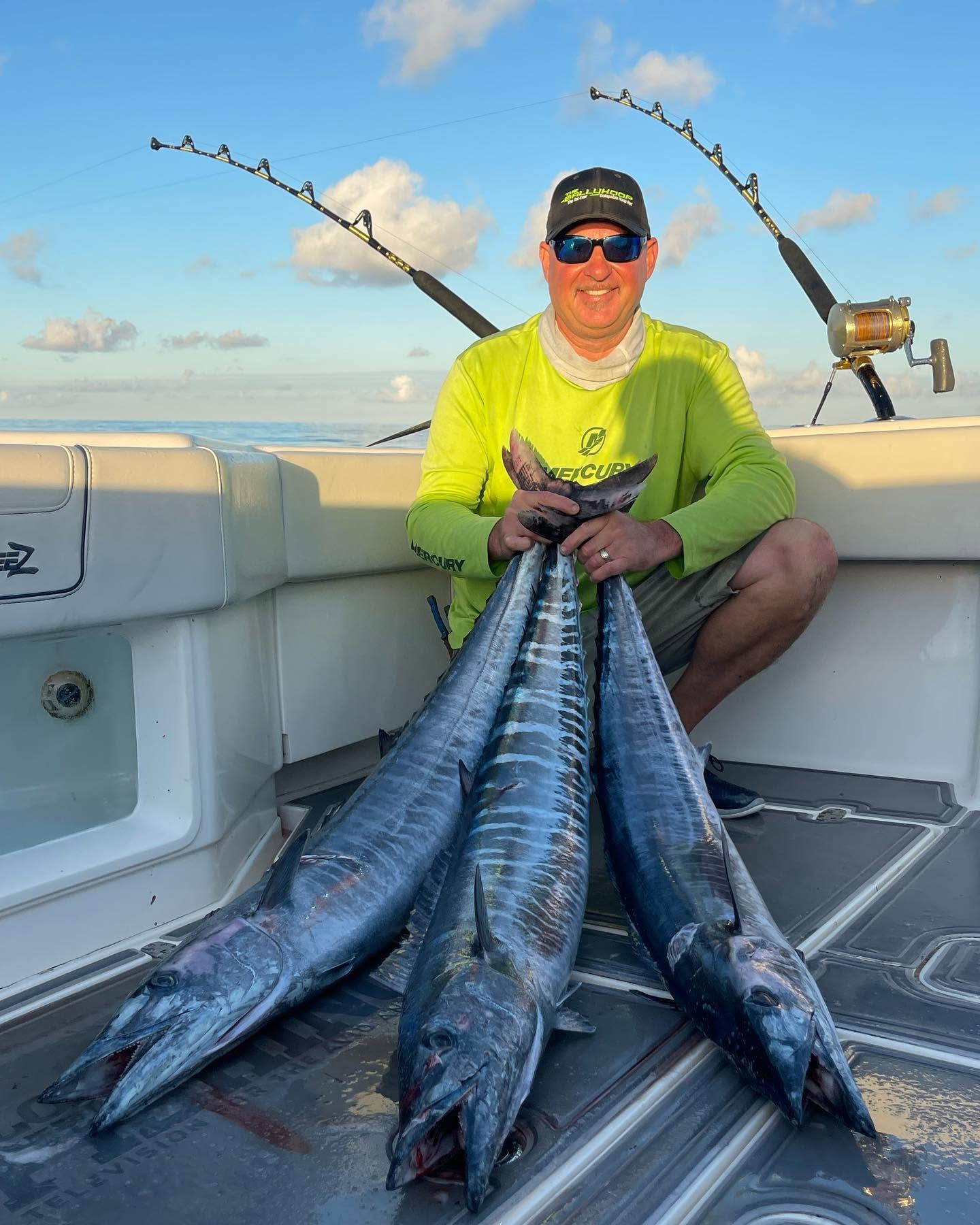 Real-World Review: Flex, Fuji Guides, and Offshore Reliability