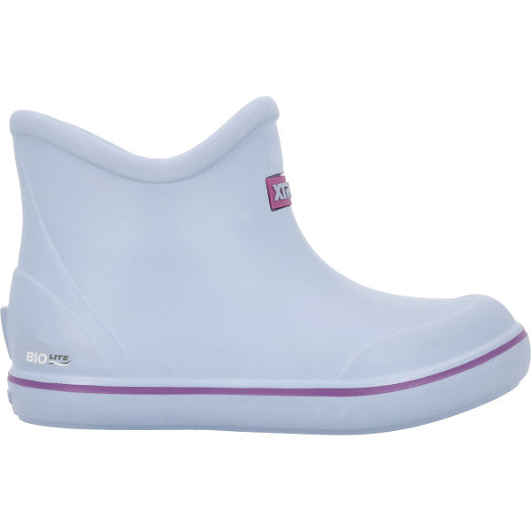 XTRATUF Ankle Deck Kids OTH 5" Slip O Medium