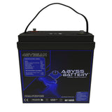 ABYSS 48V 35AH GC2 Lithium Golf Cart Battery