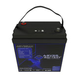 ABYSS 48V 35AH GC2 Lithium Golf Cart Battery